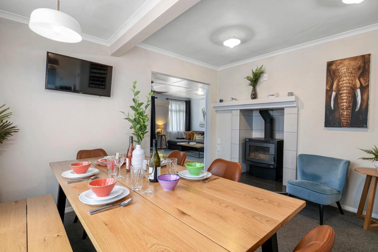 Bliss On Barratt - Blenheim Holiday Home Exterior foto